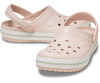 Сабо Crocband Clog (EU 36-37 M4W6 СМ 22.1; Quartz)